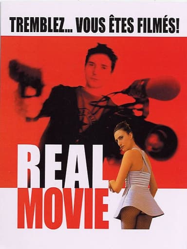Real Movie poster