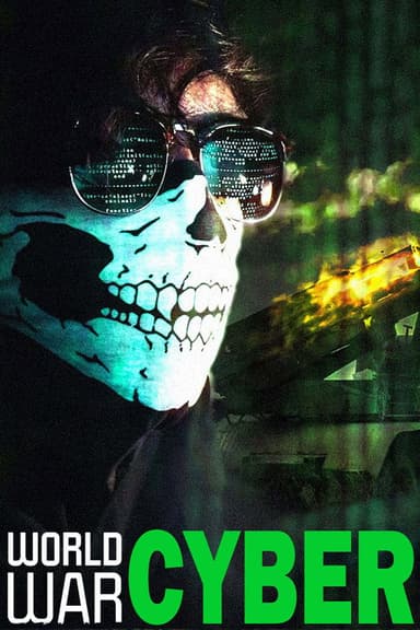 WORLD WAR CYBER poster