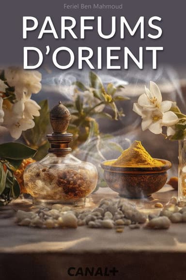 Parfums d'Orient poster