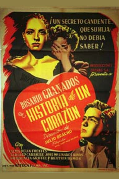 Tale of a Heart poster