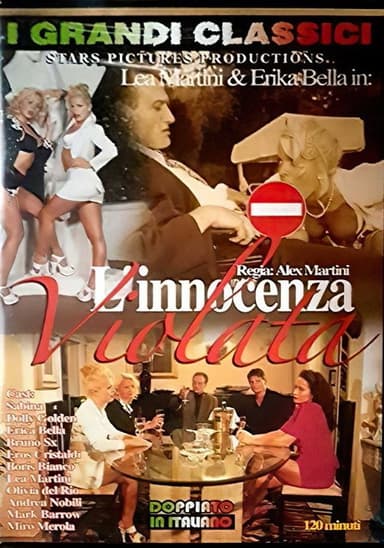 L'innocenza violata poster