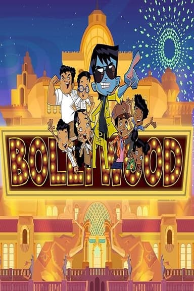Kris in Bollywood poster