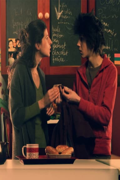 Wrong Tense poster