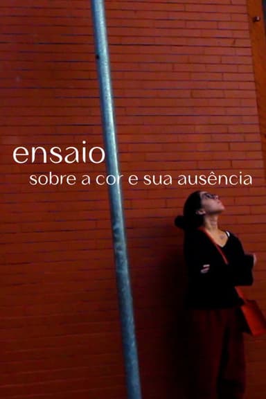 Essay on color and its absence poster