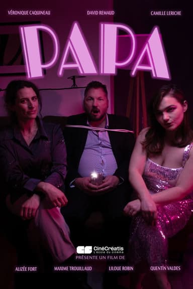 PAPA poster