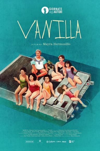 Vanilla poster