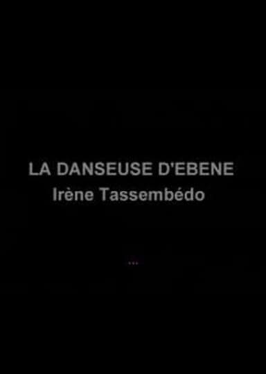 La danseuse d'ébène poster
