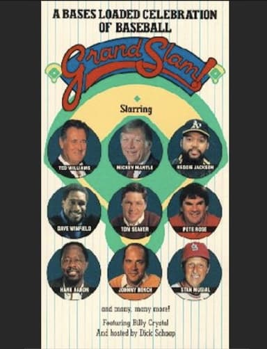 Grand Slam! poster
