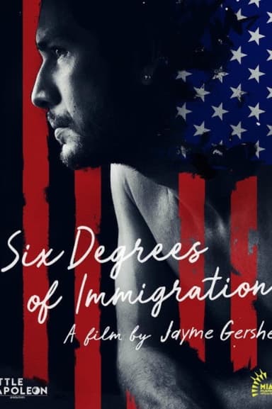 Six Degrees of Immigration poster
