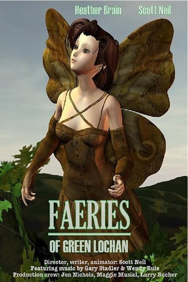 Faeries of Green Lochan poster