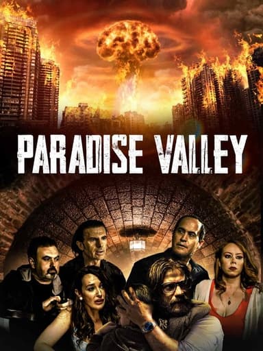 Paradise Valley poster