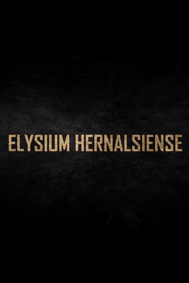 Elysium Hernalsiense poster