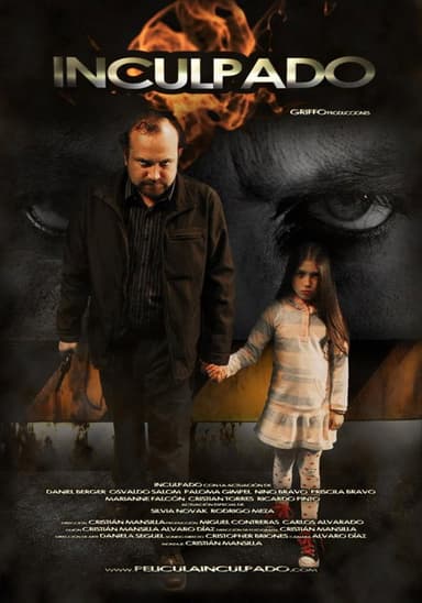 Inculpado poster