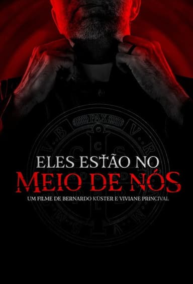 Eles Estão no Meio de Nós poster