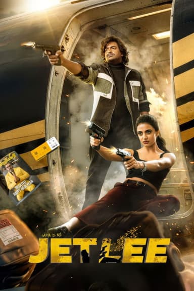 Jetlee poster