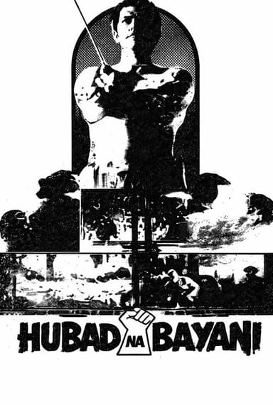 Naked Hero poster
