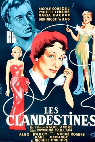 Vice Dolls poster