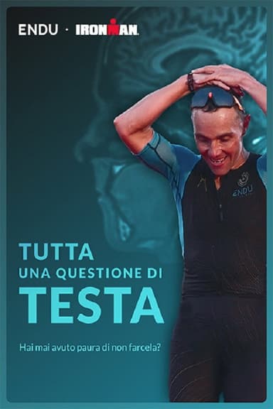 Tutta una questione di testa poster