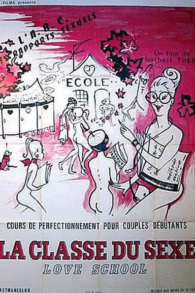 Love School poster