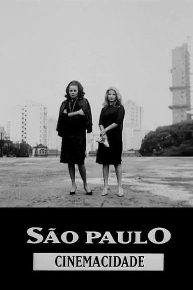 São Paulo, Cinemacity poster