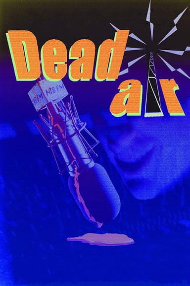Dead Air poster