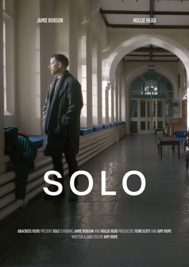 Solo poster