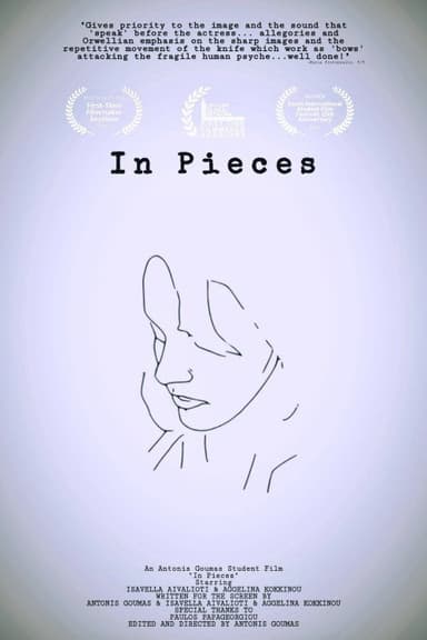 In Pieces poster