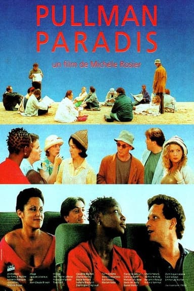Pullman paradis poster