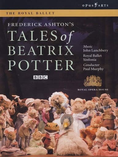 Frederick Ashton's Tales of Beatrix Potter poster
