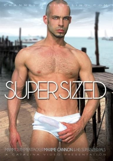 Super Sized poster