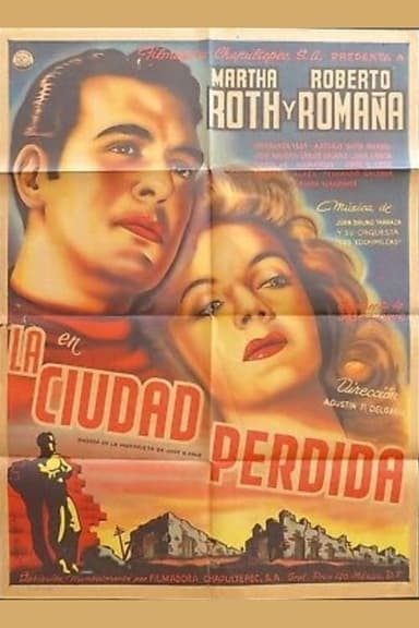 The Lost City poster