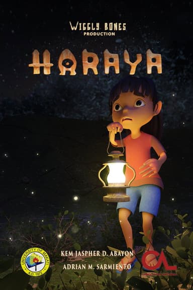 Haraya poster