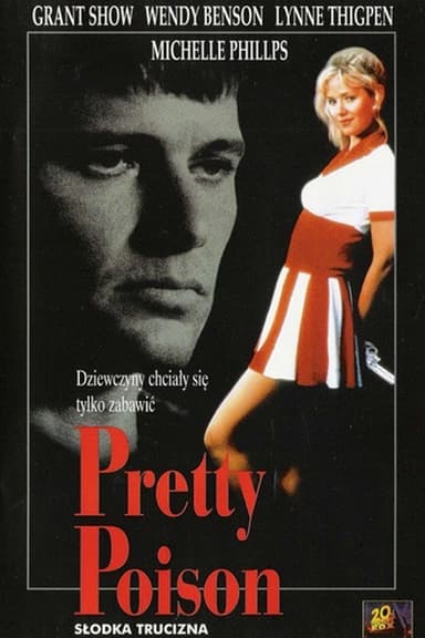 Pretty Poison poster