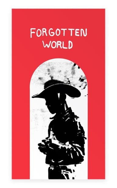 Forgotten World poster