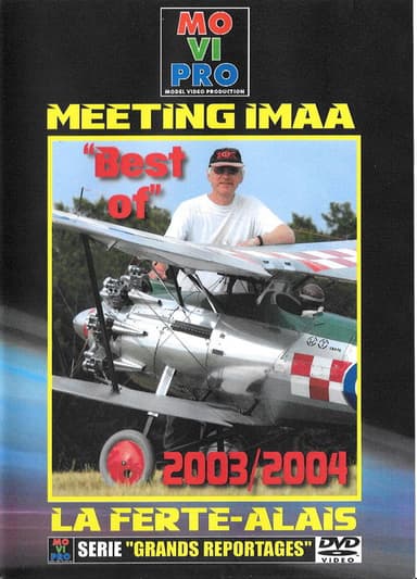 Meeting La FERTE-ALAIS 2003/2004 poster