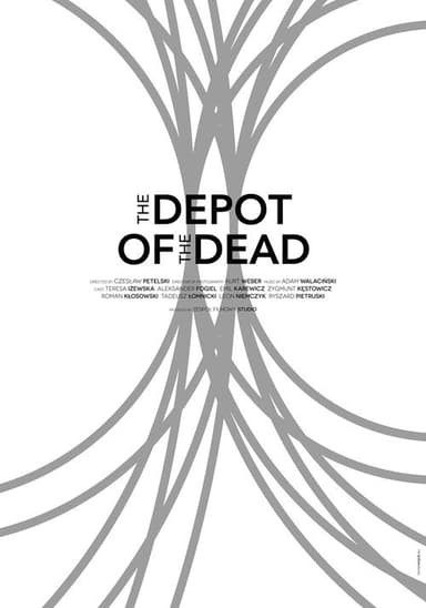 The Depot of the Dead poster