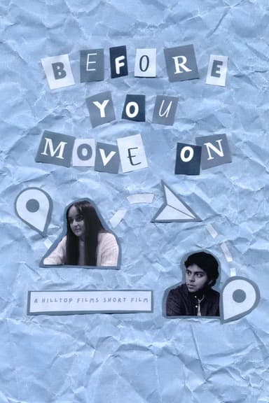 Before You Move On poster