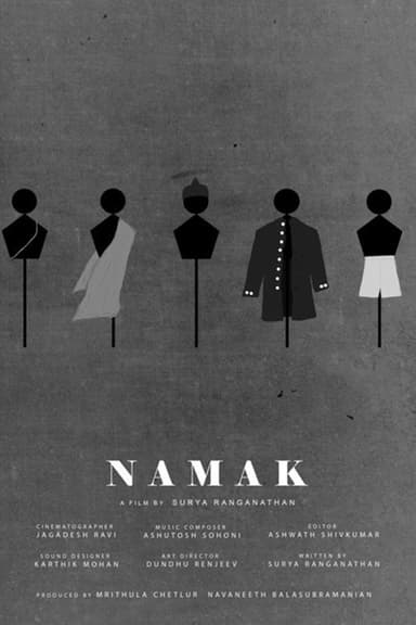 Namak poster