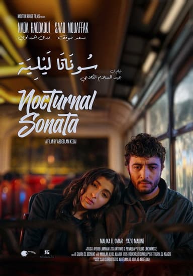 Nocturnal Sonata poster