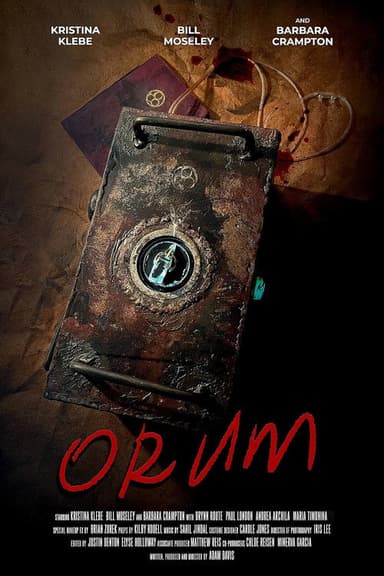 Orum poster