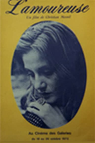 The Lover poster