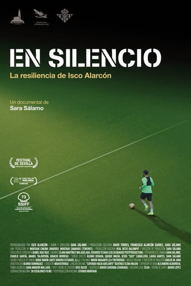 En silencio. La resiliencia de Isco Alarcón poster