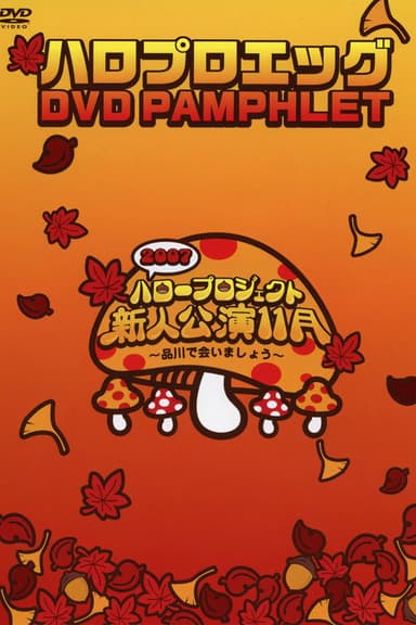 Hello Pro Egg DVD Pamphlet poster