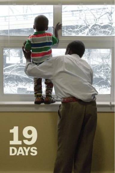 19 Days poster