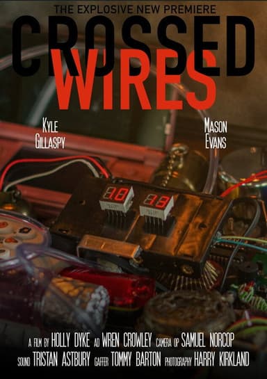 Crossed Wires poster