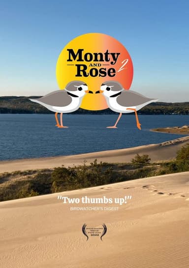 Monty and Rose 2 poster