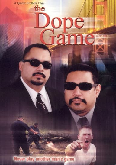 The Dope Game poster