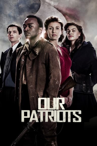 Our Patriots poster