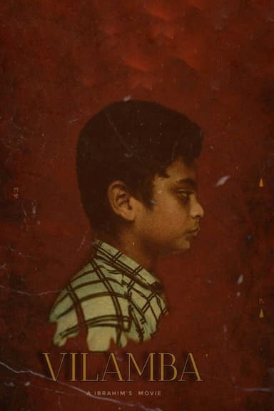 VILAMBA (WAITING) poster