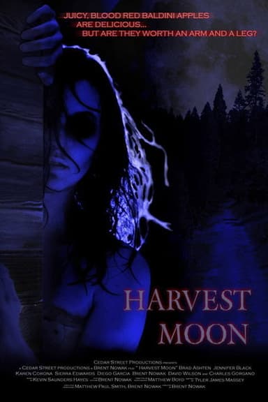 Harvest Moon poster